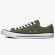 Férfi sportcipők CONVERSE CHUCK TAYLOR ALL STAR  166711c szín: zöld