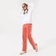 Női pulóver HELLY HANSEN PULÓVER KAPUCNIS W HH LOGO HOODIE 33978001 szín: fehér