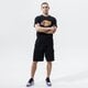 Férfi rövidnadrágok NIKE RÖVIDNADRÁG SPORTSWEAR CLUB cz9956-010 szín: fekete