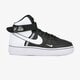 Gyerek téli cipők NIKE AIR FORCE 1 HIGH LV8 2FA19 GS ci2164-010 szín: fekete