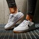 Gyerek sportcipők NIKE AIR FORCE 1 LV8 1 ct3842-100 szín: fehér
