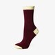 Női zoknik SIZEER ZOKNI WINE si17ska32001 szín: multicolor