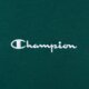 Férfi pulóver CHAMPION PULÓVER KAPUCNIS HOODED SWEATSHIRT 221790gs584 szín: zöld