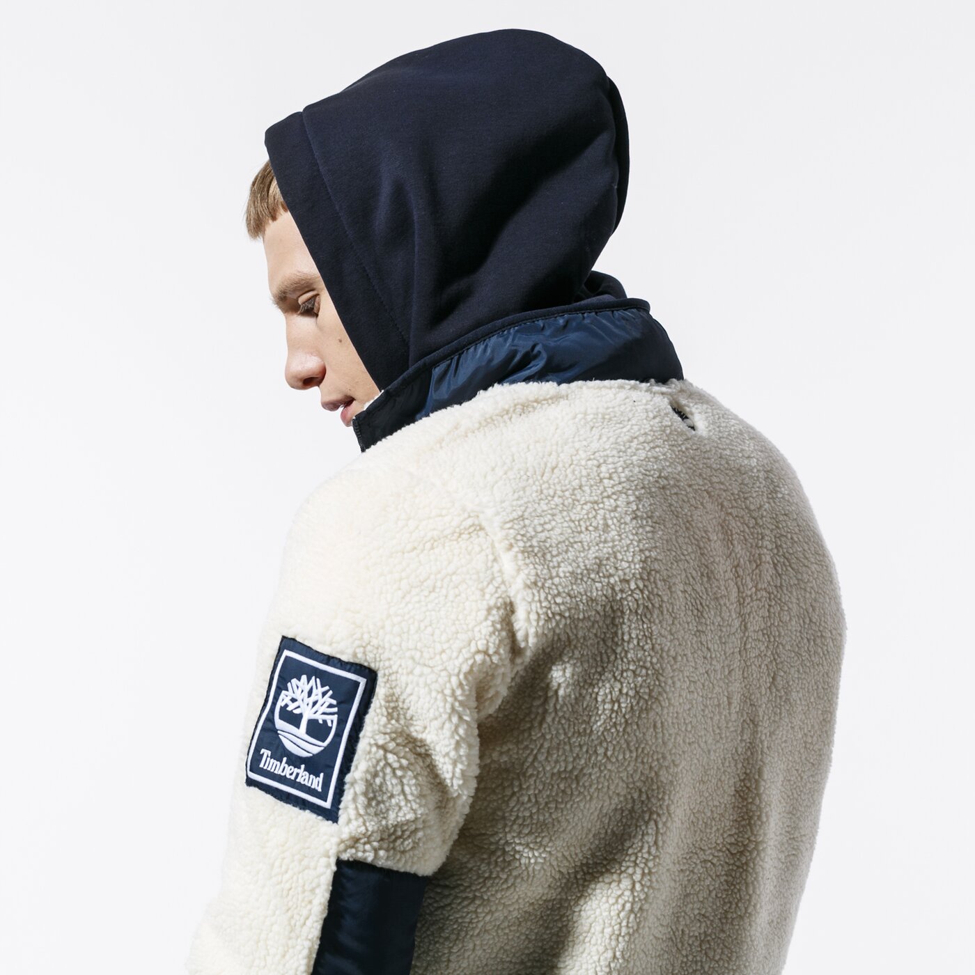 timberland sherpa