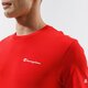 Férfi póló CHAMPION PÓLÓ CREWNECK PÓLÓ 214153rs046 szín: piros