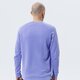 Férfi pulóver ADIDAS PULÓVER ESSENTIAL CREW gn3410 szín: lila