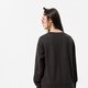Női pulóver LEVI'S PULÓVER GRAPHIC STANDARD CREW 18686-0108 szín: fekete
