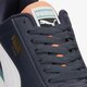 Férfi sportcipők PUMA ROMA BASIC + 36957137 szín: sötétkék