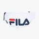 Női övtáska FILA ÖVTÁSKA WAIST BAG SLIM WHT WHT 685003001 szín: fehér