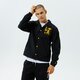 Férfi átmeneti kabát NIKE KABÁT LAL M NK JKT COACHES CTS 75 NBA db1439-010 szín: fekete