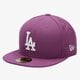 Gyerek baseball sapka NEW ERA SAPKA LEAGUE BAS LOS ANGELES DODGERS 10877729 szín: lila