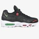 Férfi sportcipők NIKE AIR MAX 95 SE cq9743-001 szín: fekete