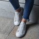 Női tornacipők CONVERSE CHUCK TAYLOR ALL STAR  159529c szín: szürke