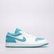 Férfi sportcipők AIR JORDAN 1 LOW  553558-174 szín: fehér