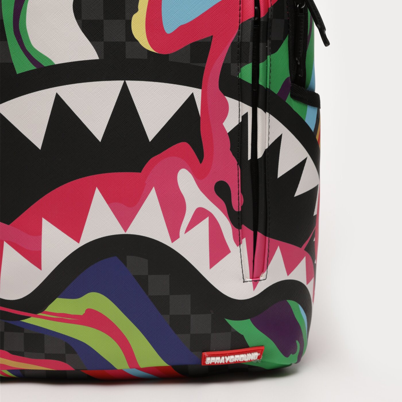 SPRAYGROUND HÁTIZSÁK LAFFY TAFFY DLXVF BACKPACK 910B5242NSZ MULTICOLOR