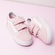 Gyerek sportcipők VANS TD OLD SKOOL V va344kq7k szín: rózsaszín