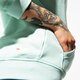 Női pulóver FILA PULÓVER PURE HOODY 681090a204 szín: zöld