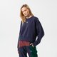 Női pulóver ADIDAS PULÓVER SWEATSHIRT hf7481 szín: sötétkék