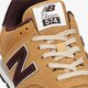 Férfi sportcipők NEW BALANCE 574  ml574bf2 szín: barna