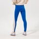 Női nadrágok ADIDAS LEGGINGS LEGGINGS hl0025 szín: kék