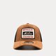 Férfi baseball sapka NEW ERA SAPKA CORD TRUCKER NEWERA BRW NONE 60364187 szín: barna