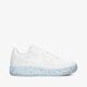 Női sportcipők NIKE W AIR FORCE 1 CRATER FLYKNIT  dc7273-100 szín: fehér