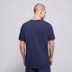 Férfi póló NIKE PÓLÓ FUSE WORDMARK COTTON TEE BOSTON RED SOX n199-44b-bq-0u5 szín: sötétkék