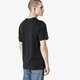 Férfi póló NIKE PÓLÓ SS M NSW TEE SZNL AM 2 bq0704-010 szín: fekete
