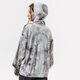 Női átmeneti kabát NIKE KABÁT W NSW ICN CLSH JKT MESH AOP cz9318-084 szín: szürke