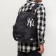 Női hátizsák NEW ERA HÁTIZSÁK MLB ZIP DOWN BAG NYY NEW YORK YANKEES 60357006 szín: fekete