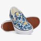 Női tornacipők VANS UA CLASSIC SLIP-ON vn000xg8as21 szín: multicolor