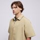 NIKE ING M NK CLUB SS BTN SHIRT WSH hj2029-297 szín: bézs