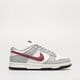 Női sportcipők NIKE DUNK LOW dd1503-122 szín: szürke