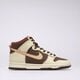 Férfi sportcipők NIKE DUNK HIGH RETRO SE fb8892-200 szín: barna