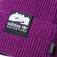 Gyerek téli sapka ADIDAS SAPKA TÉLI ADV BEANIE h25263 szín: lila