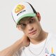 Férfi baseball sapka NEW ERA SAPKA FOOD PACK TRUCKER GRN NEW ERA TRGWHI 60240633 szín: zöld