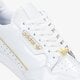 Női sportcipők ADIDAS CONTINENTAL 80 W fu9980 szín: fehér