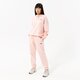 Női pulóver NEW BALANCE PULÓVER KAPUCNIS NB ESSENTIALS UNI-SSENTIALS CRO ut21502pie szín: rózsaszín