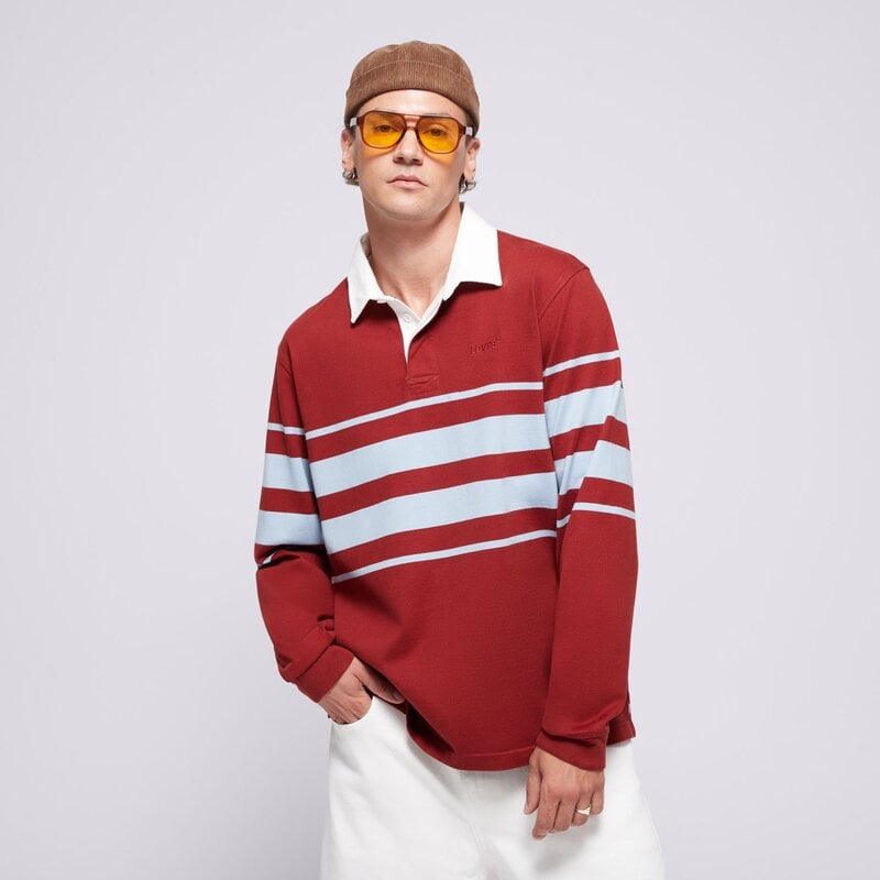 LEVI'S PÓLÓ UNION RUGBY MULTI-COLOR