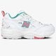 Női sportcipők NEW BALANCE WX608WT1 wx608wt1 szín: fehér