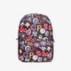 Női hátizsák NEW ERA HÁTIZSÁK AOP MULTI BAG MLB ALL OVER BLK 60240052 szín: multicolor