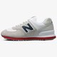 Férfi sportcipők NEW BALANCE ML574ESA ml574esa szín: fehér
