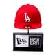 Gyerek baseball sapka NEW ERA SAPKA MLB BASIC LA DODGERS 10047498 szín: piros