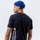 Férfi póló CHAMPION PÓLÓ CREWNECK PÓLÓ 216871kk001 szín: fekete