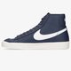Férfi sportcipők NIKE BLAZER MID '77 VINTAGE bq6806-401 szín: sötétkék