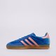 Női sportcipők ADIDAS GAZELLE INDOOR W ig6785 szín: kék