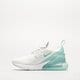 Gyerek sportcipők NIKE AIR MAX 270 943345-115 szín: fehér