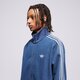 Férfi pulóver ADIDAS PULÓVER CIPZÁRAS DENIM FB TT jc6233 szín: kék