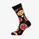 Női zoknik SIZEER ZOKNI TOMATO SOUP si121ska92001 szín: multicolor