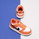 Gyerek sportcipők NIKE DUNK LOW BTE dh9761-003 szín: bézs